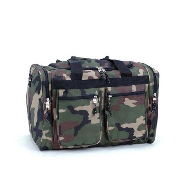 Rockland PTB419-CAMO 19 L x 10 W x 11H Tote Bag - Bild 1 von 1