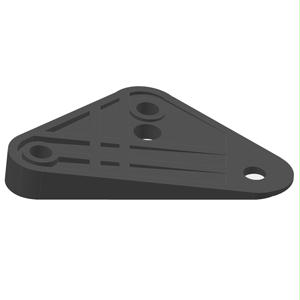 Picture of Lenco 7 Degree Mounting Shim f/118 & 119 Mounting Brackets