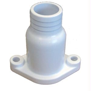 Straight Discharge Adapter