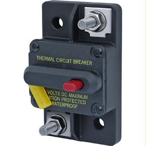Blue Sea 7180 25 Amp Circuit Breaker Surface Mount 285 Series