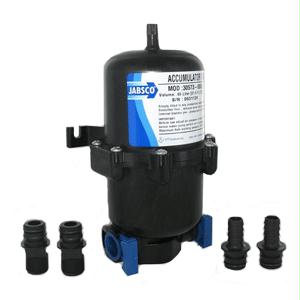 .65L Mini Accumulator Tank w/Internal Bladder