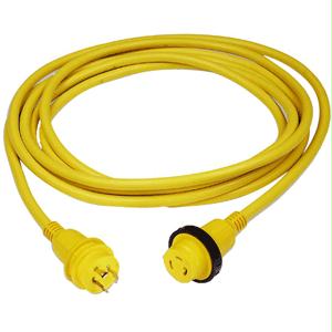 Picture of Marinco 30A 25&apos; Molded Cordset - 125V