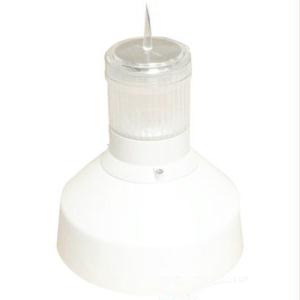 Solar Piling Cap Light