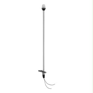 Picture of Attwood Stowaway Light w/2-Pin Plug-In Base - 2-Mile - 36&apos;&apos;