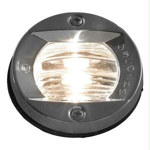 Picture of Attwood Vertical  Flush Mount Transom Light - Round