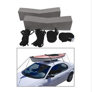 Picture of ATTWOOD MARINE 11438-7 Car-Top Universal Kayak Carrier Kit