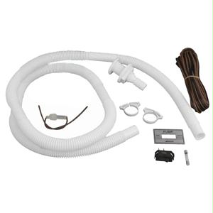 Picture of Attwood Bilge Pump Installation Kit w/Switch  3/4&amp;apos;&amp;apos; Hose Clamps &amp; 20&amp;apos; Wire Fuse Holder
