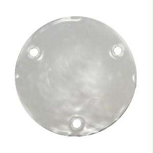 Wahoo  Backing Plate with Gasket - Anodized Aluminum - Durable and Lightweight