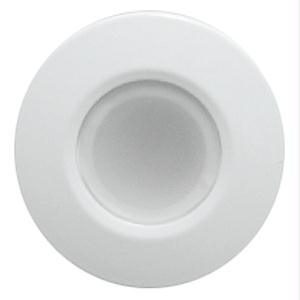 Lumitec Lighting Orbit LED Light, White Finish, White/Red/Blue/Purple Non-Dimming | by West Marine