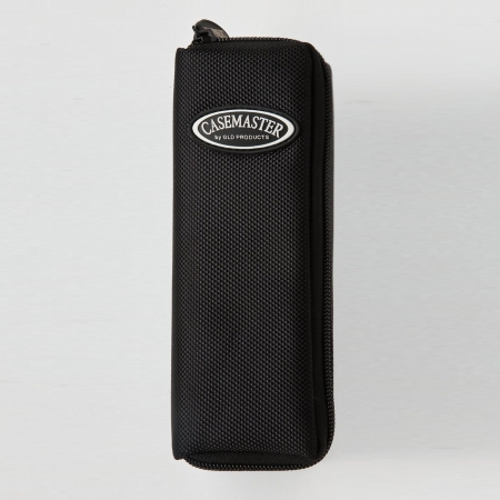 Picture of GLD Casemaster 36-0545-01 Salvo Black Nylon Dart Case