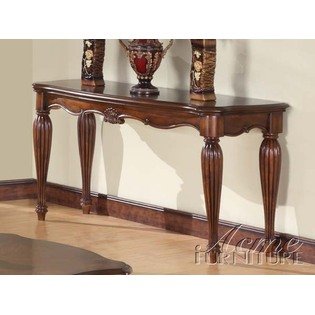 Picture of Acme Furniture Industry 10292 Dreena Sofa Table in Cherry