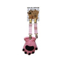 Bearhands MC/PP  Mitten Clips - Pink