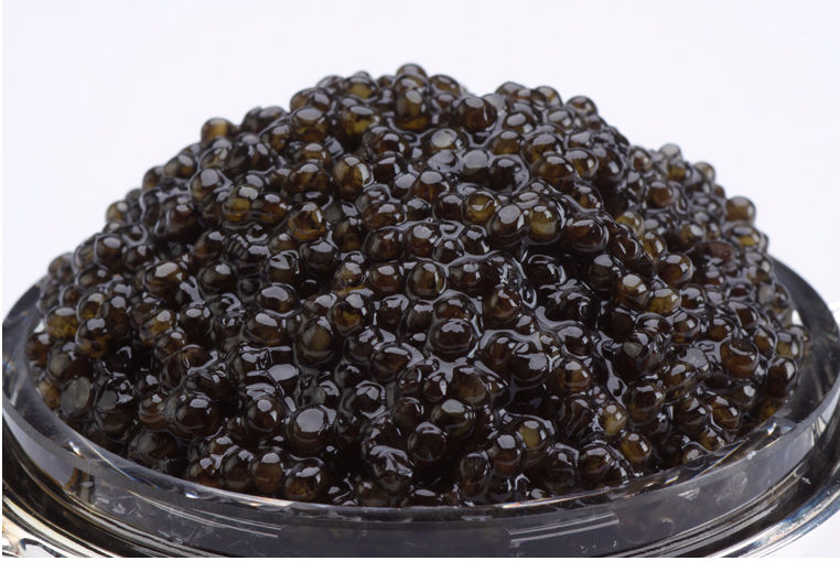 Picture of Bemka 12717 17.5oz-500gr White Sturgeon Caviar