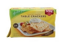 Picture of Schar 65826 Schar Table Crackers - 6x7.4 OZ