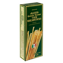 Picture of Alessi 74973 Alessi Thin Breadsticks - 12x3 OZ