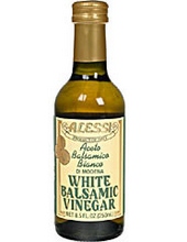 Picture of Alessi 73737 Alessi Vinegar White Balsamic Vinegar - 6x8.5 OZ