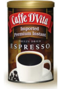 Picture of Caffe DVita F-DV-3Z-06-ESPO-21 Espresso 6- 3oz. canisters