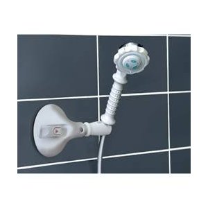 Picture of Clarke Health Care R1400202S SHOWER HEAD HOLDER SHORT WITH INDICATOR