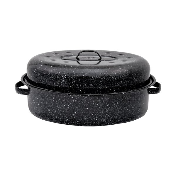 Picture of Columbian Home Products F0509DS-1 18 in. Oval Roaster Braisers and Dutch Oven