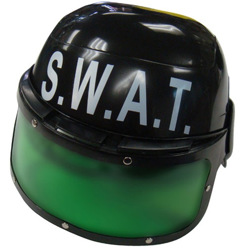 H332 SWAT Helmet Police Costume
