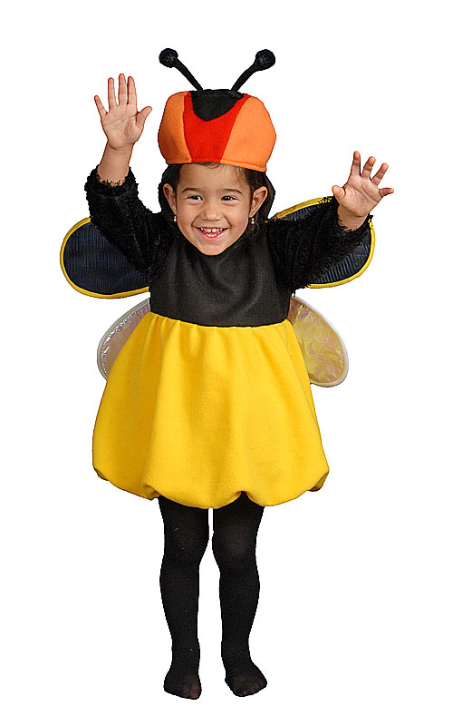 Firefly Dress - Toddler T4