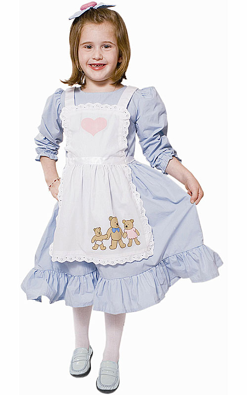 Goldilocks Fairytale - Size Toddler 2