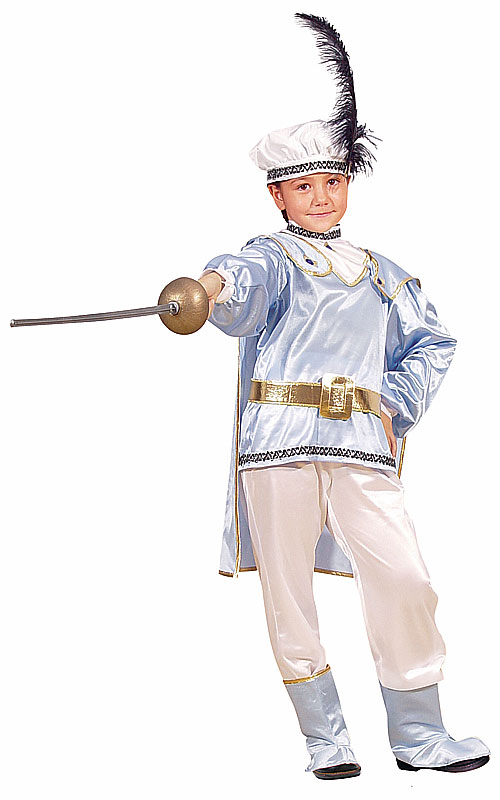 Prince Charming - Size X-Large 16-18