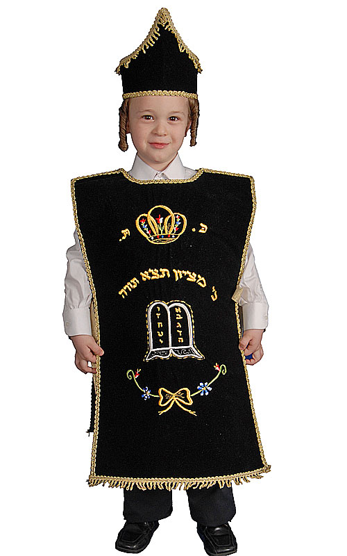 Picture of Dress Up America 446-T4 Seifer Torah - Toddler T4