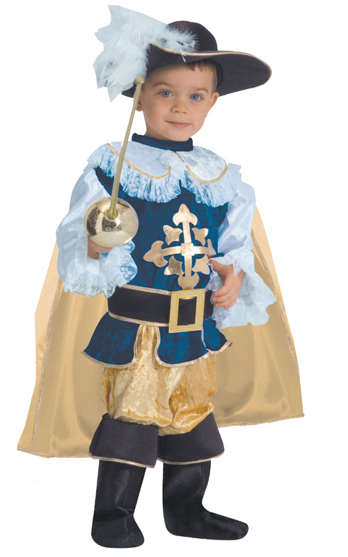 Deluxe Musketeer - Large 12-14