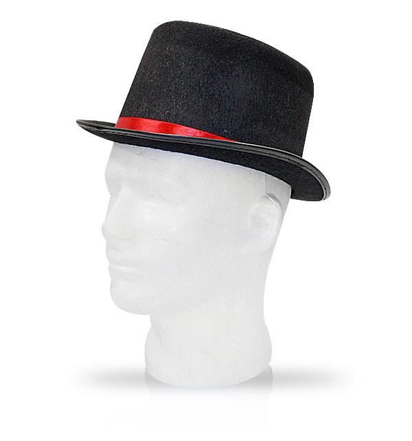 Adult Black Tuxedo - Small