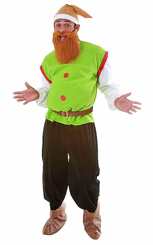 398-M Cute Adult Elf - Medium