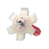 Universal HVAC/R Fin Comb Straightening and Cleaning Tool (2740)
