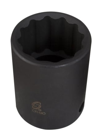 Sunex Tool SU316Z .38 Drive .5 12 Point Impact Socket