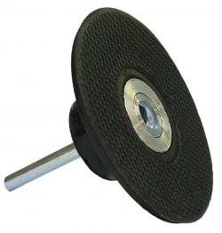 S & G Tool Aid TA94530 3 in. Holding Pad For Surface Treatment Disc