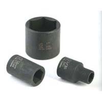 Sunex Tool SU320M .38 in. Drive 20MM Impact Socket