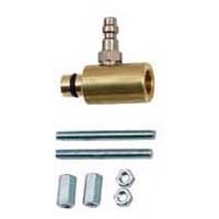 S & G Tool Aid TA58625 11MM Fuel Rail Pressure Test Adapter