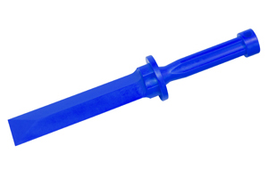 1.5 in. Plastic Chisel Scraper
