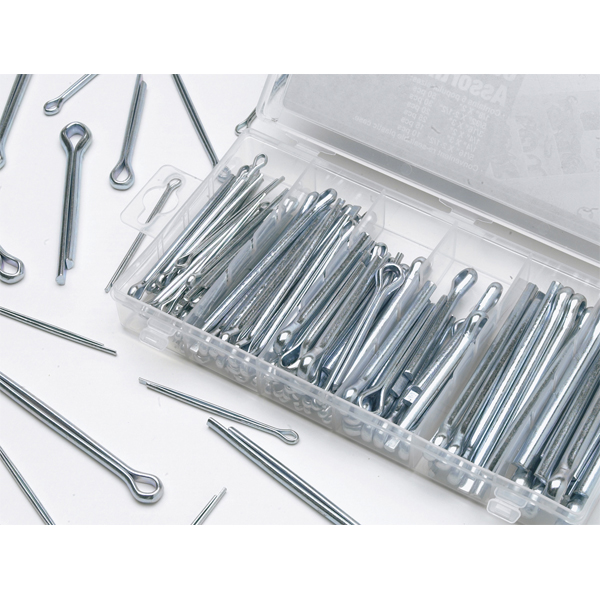 PMW5206 150 Piece Large Cotter Pin Assortment