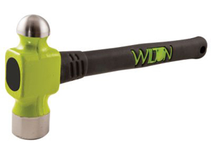 Wilton 40 Oz Head 14 In. BASH Ball Pein Hammer - WL9-34014