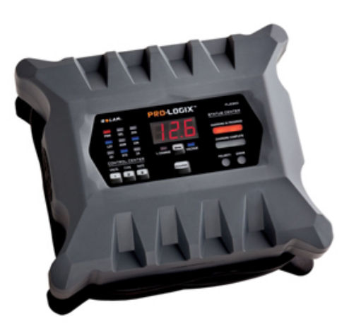 20-10-2 Amp 6-12V Intelligent Battery Charger - Maintainer