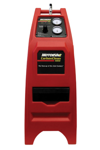 MotorVac CarbonClean 1000 Fuel System Decarbonizing Service (500-0220)