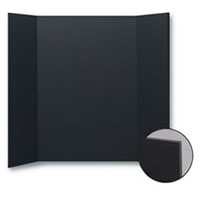 Picture of Flipside Products 30508 Total Black Foam Project Board - 24 Pack