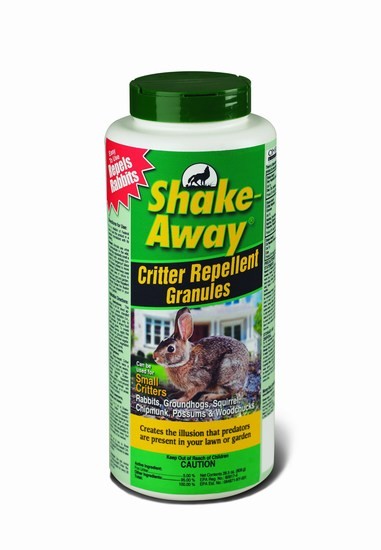 Fox Urine Animal Repellent Granules For Small Critter 28.5 oz