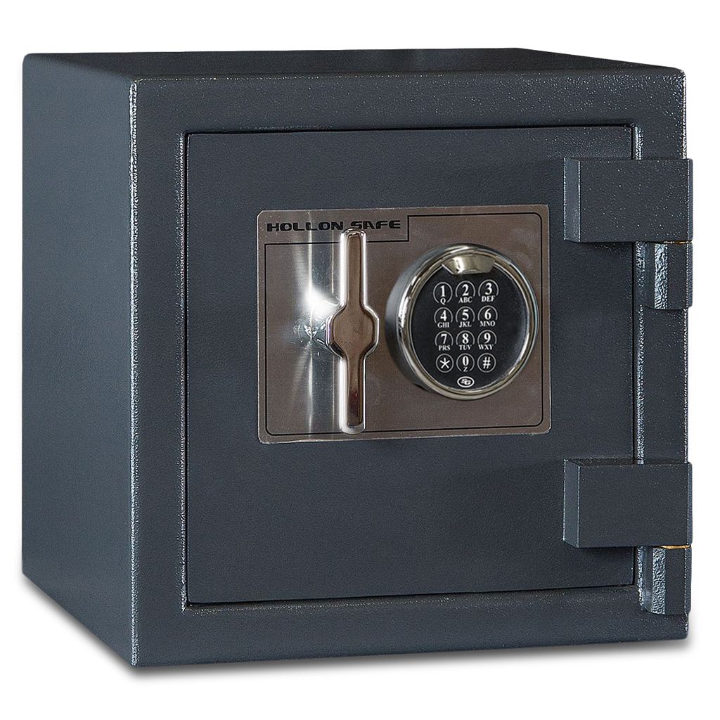 B1414E 14"H x 14'W x 14'' D B-Rated Cash Box