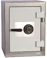 Picture of Hollon Safe B2015C 2.6 CuFt B Rate Cash Box Dial Lock