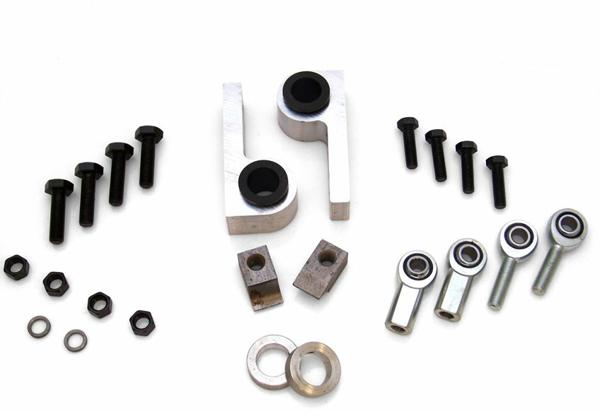 Universal MII Sway Bar Hardware Pack with Mounts and Fittings