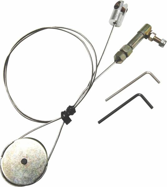 Picture of American Shifter Company 56591 Advanced Cable and Pulley System For Door Handles - Each