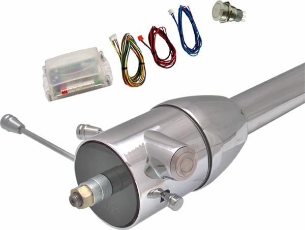 Non-Illuminated One Touch Engine Start Kit