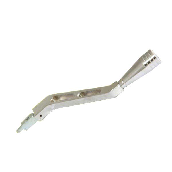 23110 Delux Chrome Column Shifter Lever