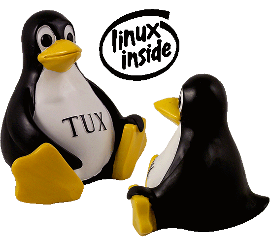 Picture of IWGAC 0183-84492 Tux - The Linux Penguin Official Open Source Mascot